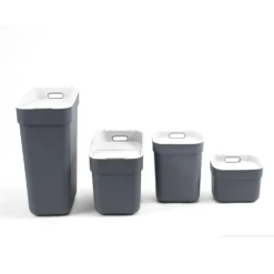 Curver Ready To Collect 30L Grijs -Exporteren Proef Loka Winkel 141 2020 4 1