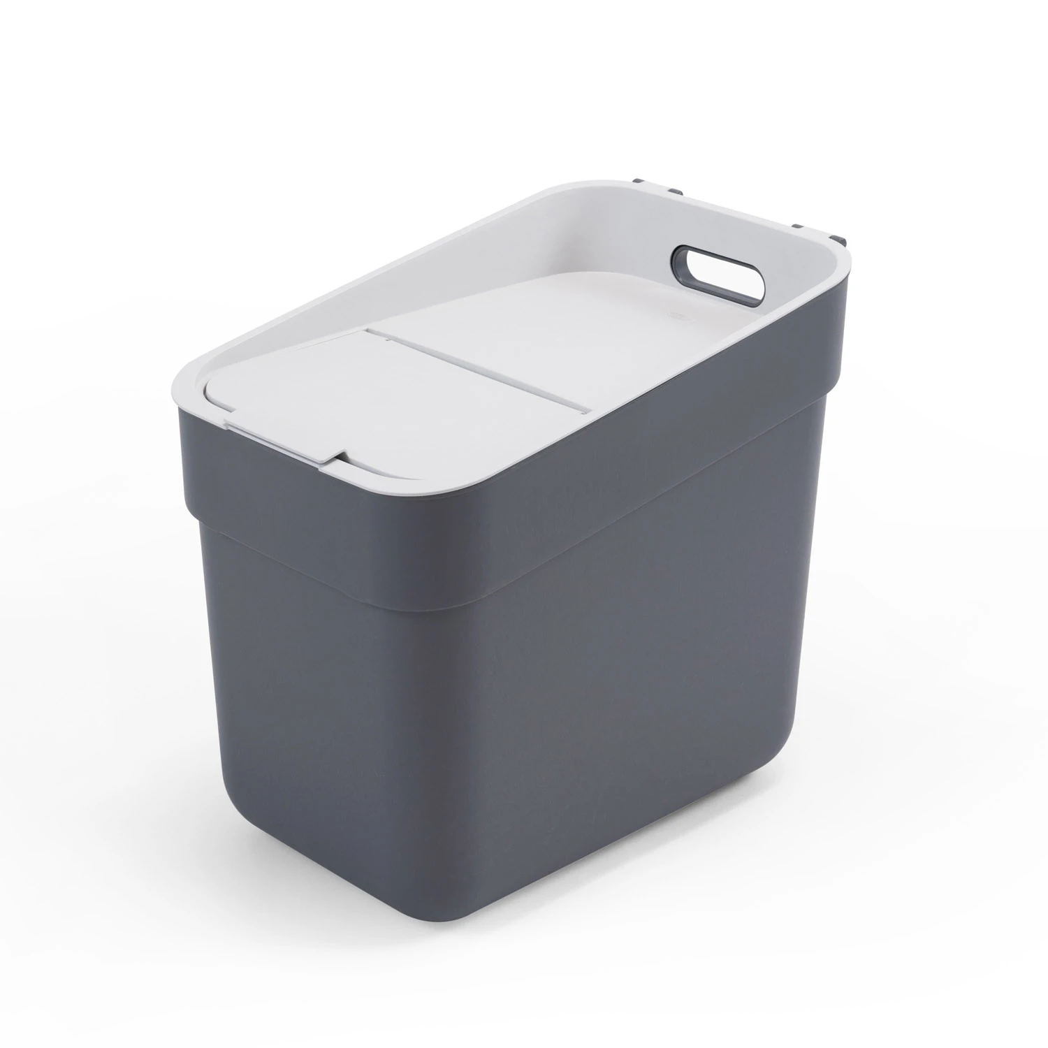 Curver Ready To Collect 20L Grijs 2 Curver Ready To Collect 20L Grijs - Afbeelding 2