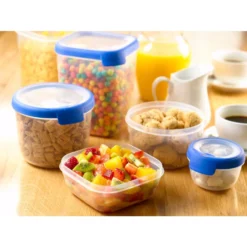 Curver Grand Chef Vershoudbak 0,4L Rond -Exporteren Proef Loka Winkel 141 2531 4 1