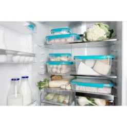 Curver Smart Fresh Eco Vershouddoos Rechthoekig 2L -Exporteren Proef Loka Winkel 141 2609 3 1