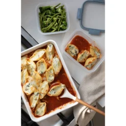 Curver Smart Fresh Eco Vershoudbakje Rechthoekig5L -Exporteren Proef Loka Winkel 141 2610 3 1