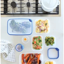 Curver Grand Chef Vershoudbak 2,6L Rechthoek -Exporteren Proef Loka Winkel 141 2616 4 1