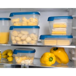 Curver Grand Chef Vershoudbak 5,4L Rechthoek -Exporteren Proef Loka Winkel 141 2623 5 1