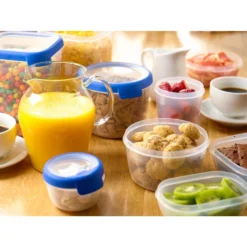 Curver Grand Chef Vershoudbak 0,25L Rond -Exporteren Proef Loka Winkel 141 2630 4 1