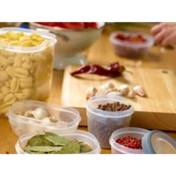 Curver Grand Chef Vershoudbak 0,25L Rond -Exporteren Proef Loka Winkel 141 2630 5 1