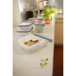 Curver Grand Chef Vershoudbak 2,5L Vierkant -Exporteren Proef Loka Winkel 141 2647 4 1