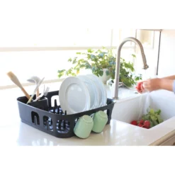 Curver Essentials Afdruiprek Antraciet 7 Curver Essentials Afdruiprek Antraciet -Exporteren Proef Loka Winkel 141 3904 3 1