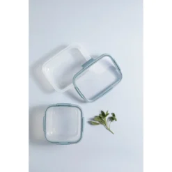 Curver Smart Fresh Eco Vershoudbakje Recht Hoekig 0,7L -Exporteren Proef Loka Winkel 141 4063 3 1