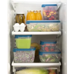 Curver Grand Chef Vershoudbak 1,2L Vierkant -Exporteren Proef Loka Winkel 141 4092 3 1