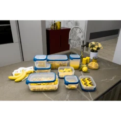 Curver Grand Chef Vershoudbak 1,2L Vierkant -Exporteren Proef Loka Winkel 141 4092 5 1