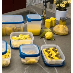 Curver Grand Chef Vershoudbak 1,8L Vierkant -Exporteren Proef Loka Winkel 141 6072 5 1