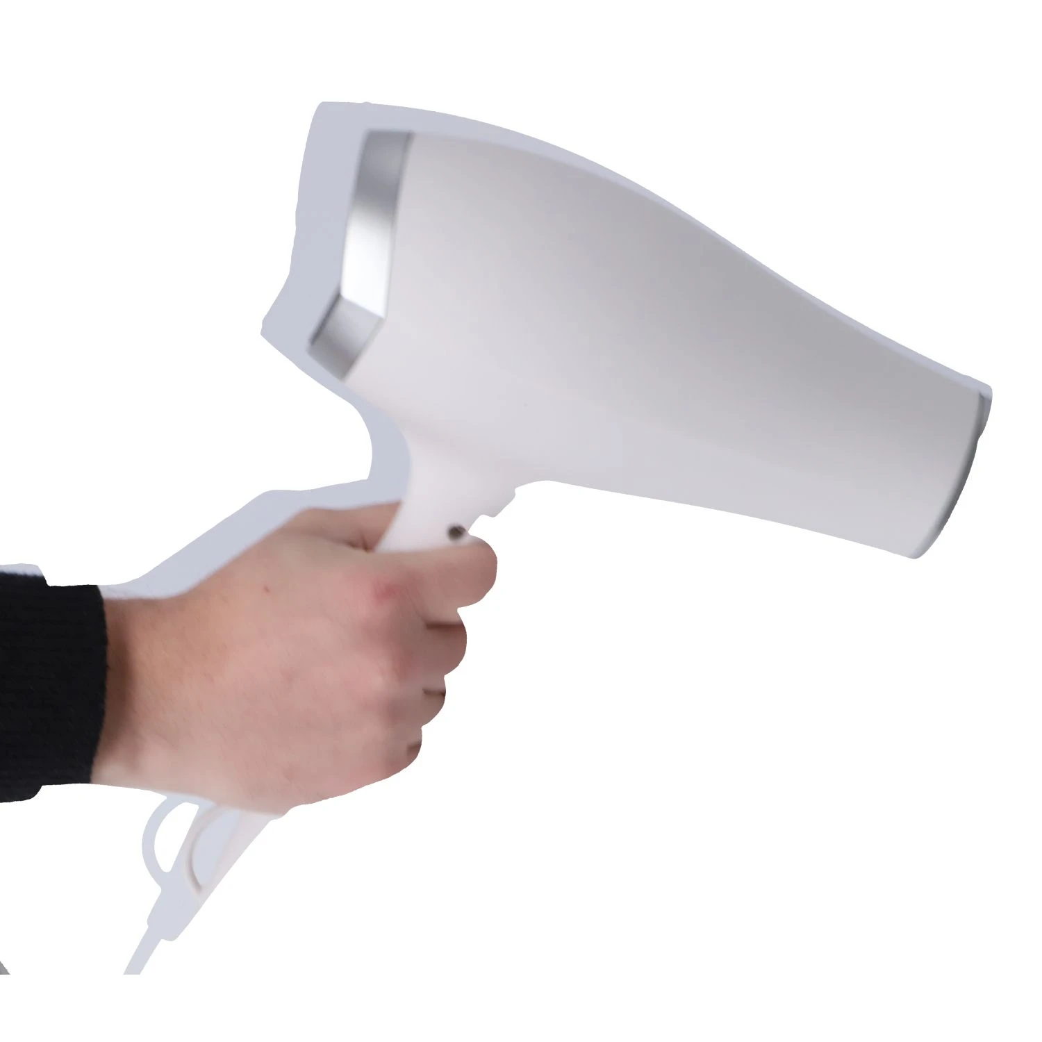 Lentz Föhn 74306 Wit 4 Lentz Föhn 74306 Wit - Afbeelding 4