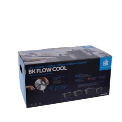 BK Flow Cool Black RVS Pannenset 4-delig -Exporteren Proef Loka Winkel 1907aba92eaa1bab7875ebf17b239707