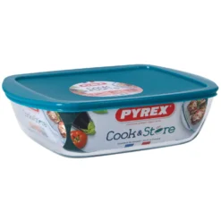 Pyrex Cook En Store 2,6L Met Deksel 6 Pyrex Cook En Store 2,6L Met Deksel -Exporteren Proef Loka Winkel 1964c5b6f5eeeda347ead0b397deba67