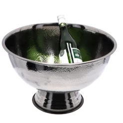 Schaal RVS Rond 397 X 241 Mm -Exporteren Proef Loka Winkel 1a995b007ea1b26df3c564d64254ba8e