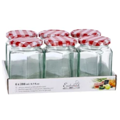 Weck Potjes 6 Stuks 29 Cl -Exporteren Proef Loka Winkel 1c05a3b253e320d70a876b125e4ae11a