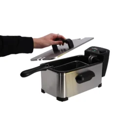 Frituurpan 3 Liter -Exporteren Proef Loka Winkel 209 0199 8 1