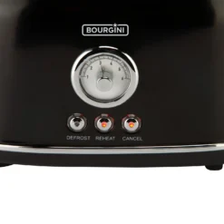 Bourgini Retro Toaster Black -Exporteren Proef Loka Winkel 209 0766 3 1