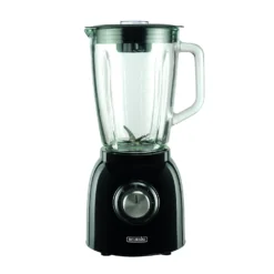 Bourgini Nostalgic Blender Black