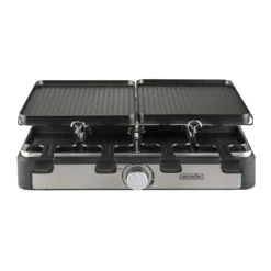Bourgini Gourmette Raclette Grill 8-persoons -Exporteren Proef Loka Winkel 209 1008 4 1
