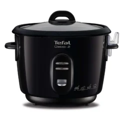 Tefal Rijstkoker Classic Zwart 6K