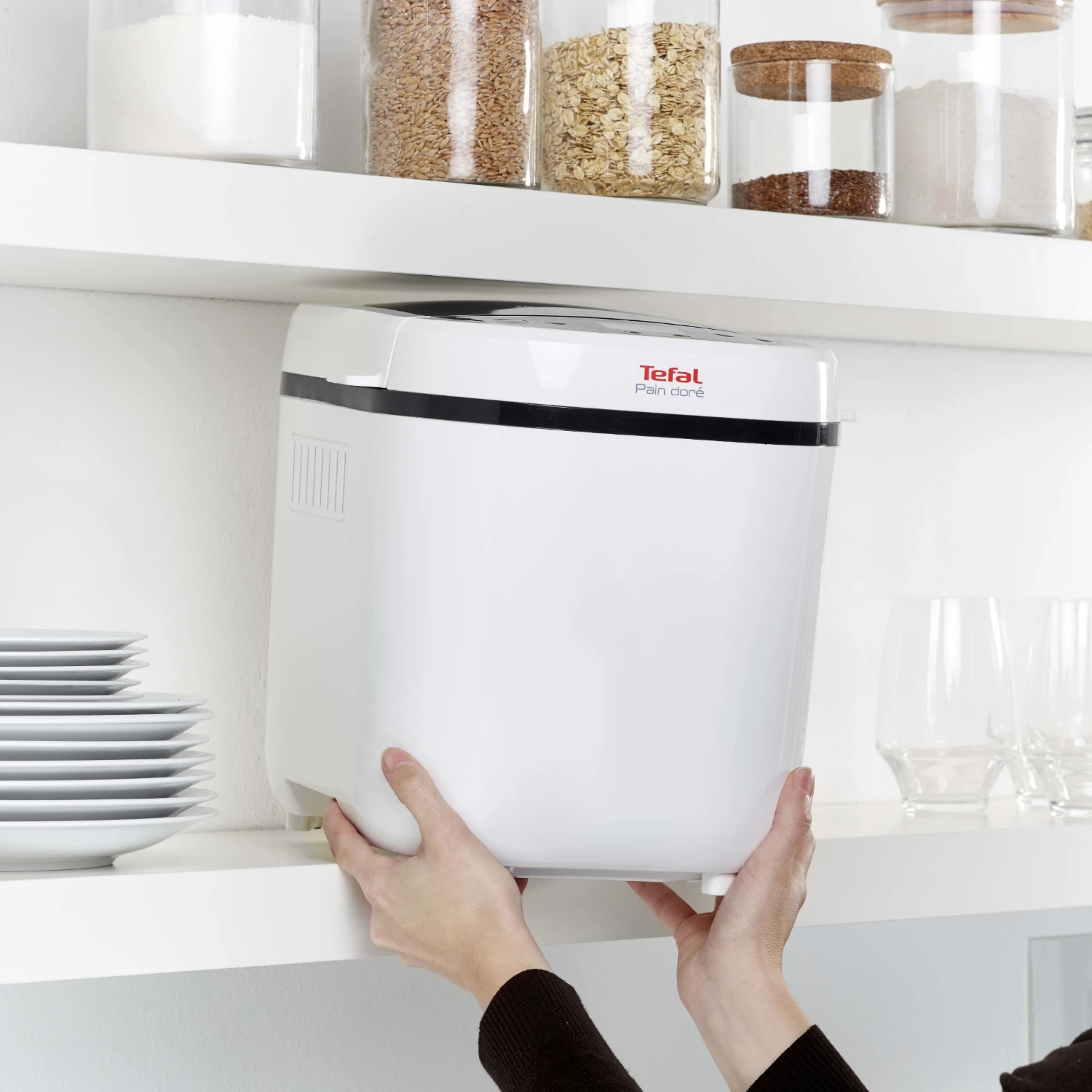 Tefal Broodbakmachine Pain Doré W/G 5 Tefal Broodbakmachine Pain Doré W/G - Afbeelding 5