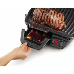 Tefal Contactgrill UC600 Classic 10 Tefal Contactgrill UC600 Classic -Exporteren Proef Loka Winkel 209 3050 5 1