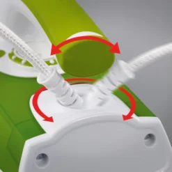 Severin Stoomstrijkijzer BA3242 2200 W Inox Zool -Exporteren Proef Loka Winkel 209 3242 5