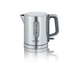 Severin Waterkoker 2400W 1L RVS Wk3401 -Exporteren Proef Loka Winkel 209 3401 3 1