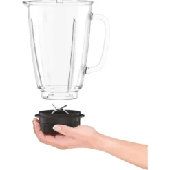 Tefal Blender Blendforce II Glas Zwart Accessoires -Exporteren Proef Loka Winkel 209 3419 7 1