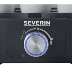 Severin Eierkoker 420W 1-6 Eieren EK 3166 -Exporteren Proef Loka Winkel 209 3673 6 1 1