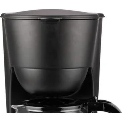 Koffiezetapparaat 1,25L Zwart 750W -Exporteren Proef Loka Winkel 209 4142 4 1 1