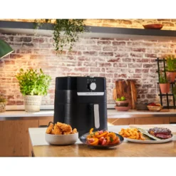 Tefal Easy Fry&Grill Classic Black -Exporteren Proef Loka Winkel 209 5018 9 1