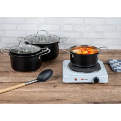 Alpina Kookplaat 1500W -Exporteren Proef Loka Winkel 209 6526 6 1