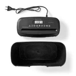 Nedis Papierversnipperaar A4 12 Nedis Papierversnipperaar A4 -Exporteren Proef Loka Winkel 209 6692 4 1