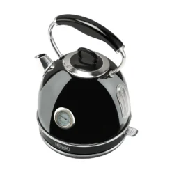 Bourgini Waterkoker Nostalgic Thermo Black 1.7L 8 Bourgini Waterkoker Nostalgic Thermo Black 1.7L -Exporteren Proef Loka Winkel 209 7681 4 1