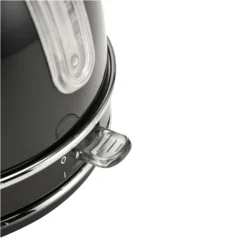 Bourgini Waterkoker Nostalgic Thermo Black 1.7L 9 Bourgini Waterkoker Nostalgic Thermo Black 1.7L -Exporteren Proef Loka Winkel 209 7681 5 1