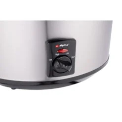 Alpina Slowcooker 3,5L 240W 10 Alpina Slowcooker 3,5L 240W -Exporteren Proef Loka Winkel 209 8170 5 1