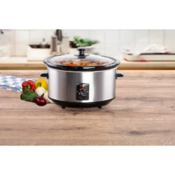 Alpina Slowcooker 3,5L 240W 14 Alpina Slowcooker 3,5L 240W -Exporteren Proef Loka Winkel 209 8170 8 1