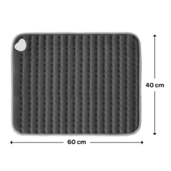 Inventum Verwarmingskussen HNK186G 100W 60 X 40 Cm -Exporteren Proef Loka Winkel 210 0186 6 1