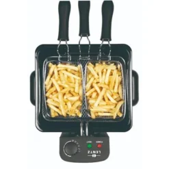 Lentz Dubbele Frituurpan 10210 5 Liter 5 Lentz Dubbele Frituurpan 10210 5 Liter -Exporteren Proef Loka Winkel 210 0210 2 1