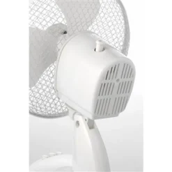 Lentz 80022 Tafelventilator Ø23 Cm Wit -Exporteren Proef Loka Winkel 210 0227 2 1