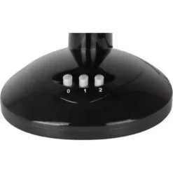 Lentz 80023 Tafelventilator Ø23 Cm Zwart -Exporteren Proef Loka Winkel 210 0234 3 1