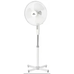 Lentz 80024 Ventilator Staand Ø40 Cm Wit