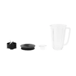 Inventum Blender 350W Zwart -Exporteren Proef Loka Winkel 210 0435 3 1