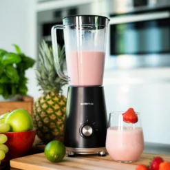 Inventum Blender 350W Zwart -Exporteren Proef Loka Winkel 210 0435 5 1