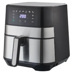 Inventum Hetelucht Friteuse GF500HLD 5 L 1700W Zwart -Exporteren Proef Loka Winkel 210 0500 4 1
