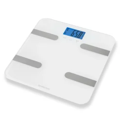 Inventum Personenweegschaal, LCD-display Tot180 Kilo