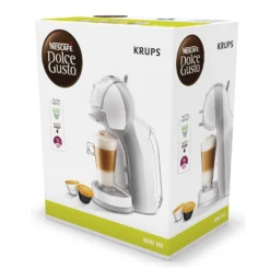 Dolce Gusto Mini Me Arctic Grey -Exporteren Proef Loka Winkel 210 1201 9 1