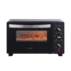 Inventum Oven OV207B 20 L 1380W Zwart